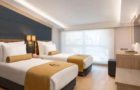 Febor İstanbul Bomonti & Spa - 26
