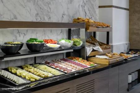 Febor İstanbul Bomonti & Spa - 7