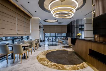 Febor İstanbul Bomonti & Spa - 14