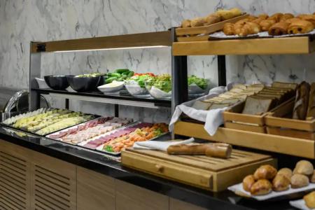 Febor İstanbul Bomonti & Spa - 6