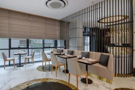 Febor İstanbul Bomonti & Spa - 16