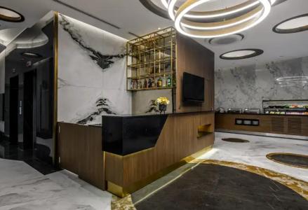 Febor İstanbul Bomonti & Spa - 15