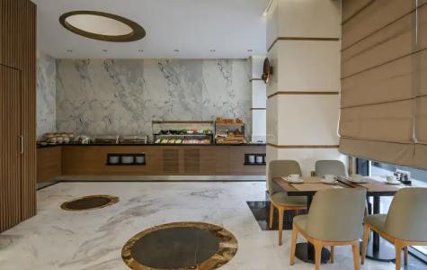Febor İstanbul Bomonti & Spa - 17