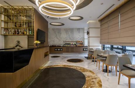 Febor İstanbul Bomonti & Spa - 4