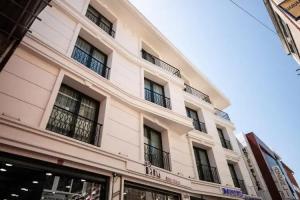 Eliza Hotel, Istanbul