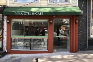 Nika & cafe Mini-hotel, Istanbul
