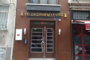 Kevin's Hostel Yeldegirmeni, Istanbul
