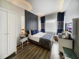 Standard Double room with city view