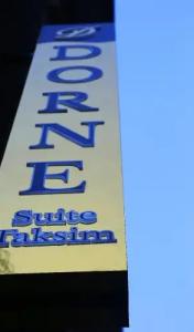 Dorne Suite Taksim - 129