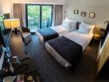 Standard room with city view