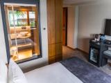 Standard Double room with sea view