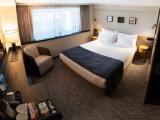 Standard Double room with view
