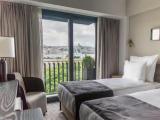 Standard room with Bosphorus view