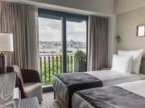 Standard Double room with Bosphorus view