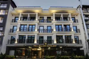 Pell Palace Hotel & Spa, Istanbul