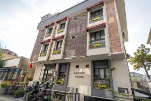 Campus Boutique Hotel, Istanbul