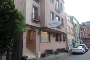 Agora Hostel, Istanbul