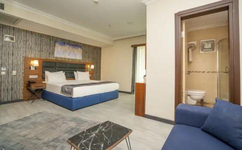 The Bostancı Otel - 0