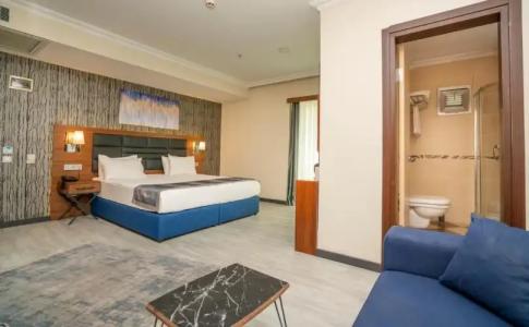 The Bostancı Otel - 28