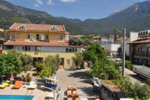 Mese Hotel & Apartments, Fethiye