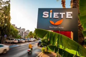 Siete Hotel, Antalya