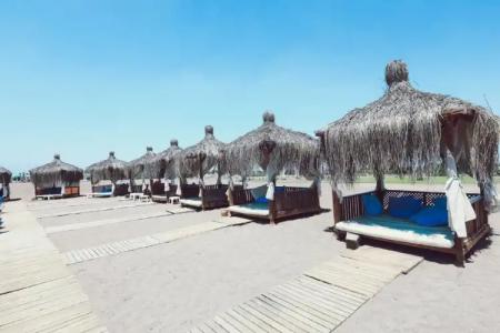 Laren Sea Side Spa - 18