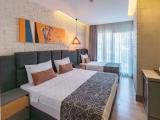 Deluxe room with balcony