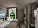 Terrace Large Family Suite with land view