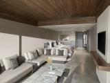 Studio with balcony and with sea view
