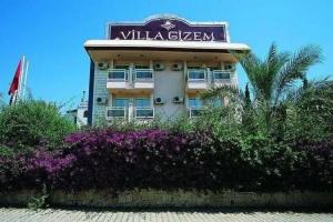 Villa Gizem Special Class Hotel, Side
