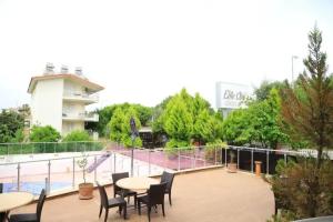 Elite life otel, Side