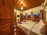 Standard Double room with city view