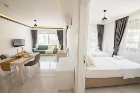 Cedrus Suites - 110