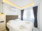 Superior Jacuzzi Quadruple room with sea view