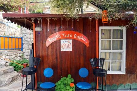 Düşler Evim Butik Otel - 11
