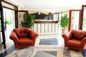 Las Palmeras Hotel, Kemer