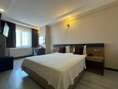 KORKMAZ OTEL - 34