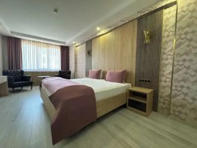 KORKMAZ OTEL - 43