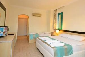 LUNA BEACH HOTEL & SPA, Marmaris