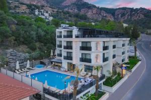 AMOSSIA Elite Boutique Hotel, Turunc