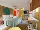 Suite with balcony