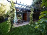 Deluxe Bungalow with garden view
