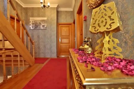 Mimoza Butik Otel Buyukada - 9