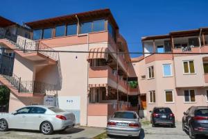 Berk Apart Hotel, Kuecuekkuyu