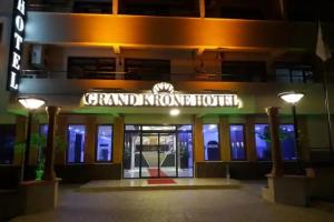 Grand Krone Hotel, Cinarcik