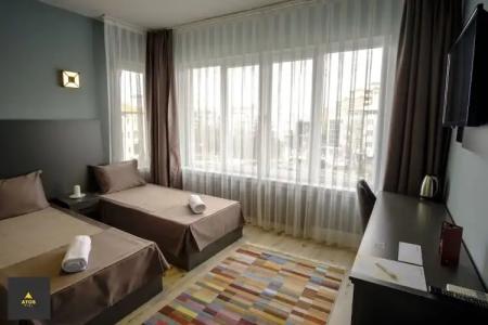 Atos Otel - 5