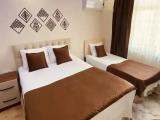 Triple room with sea view