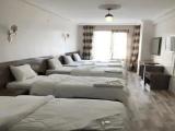 Bed in Dorm