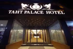 Taht Palace Hotel, Van