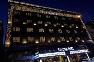 Savona Otel Sivas, Sivas